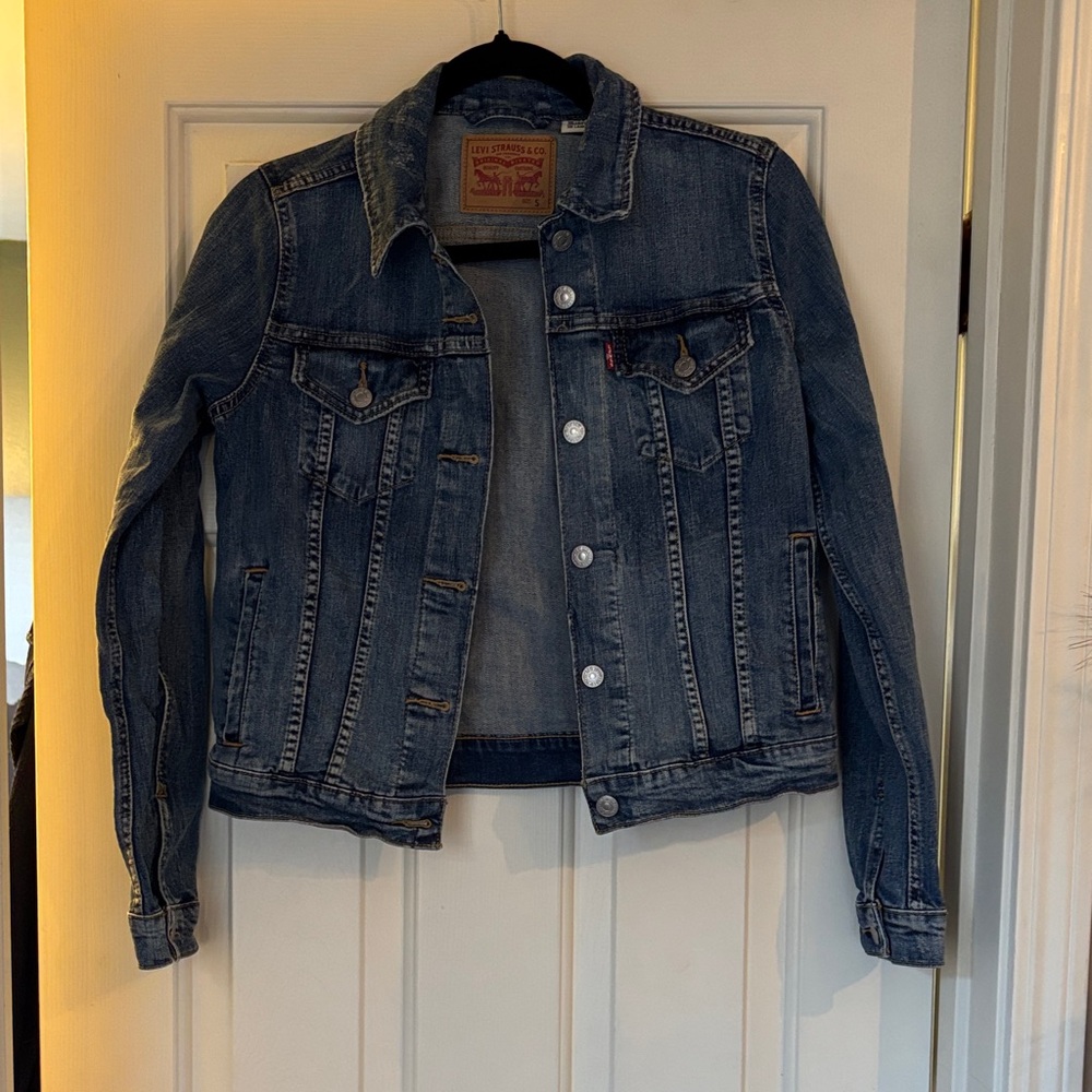 Levi’s Denim Jacket